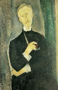 Amedeo Modigliani RogerDutilleul Sweden oil painting artist